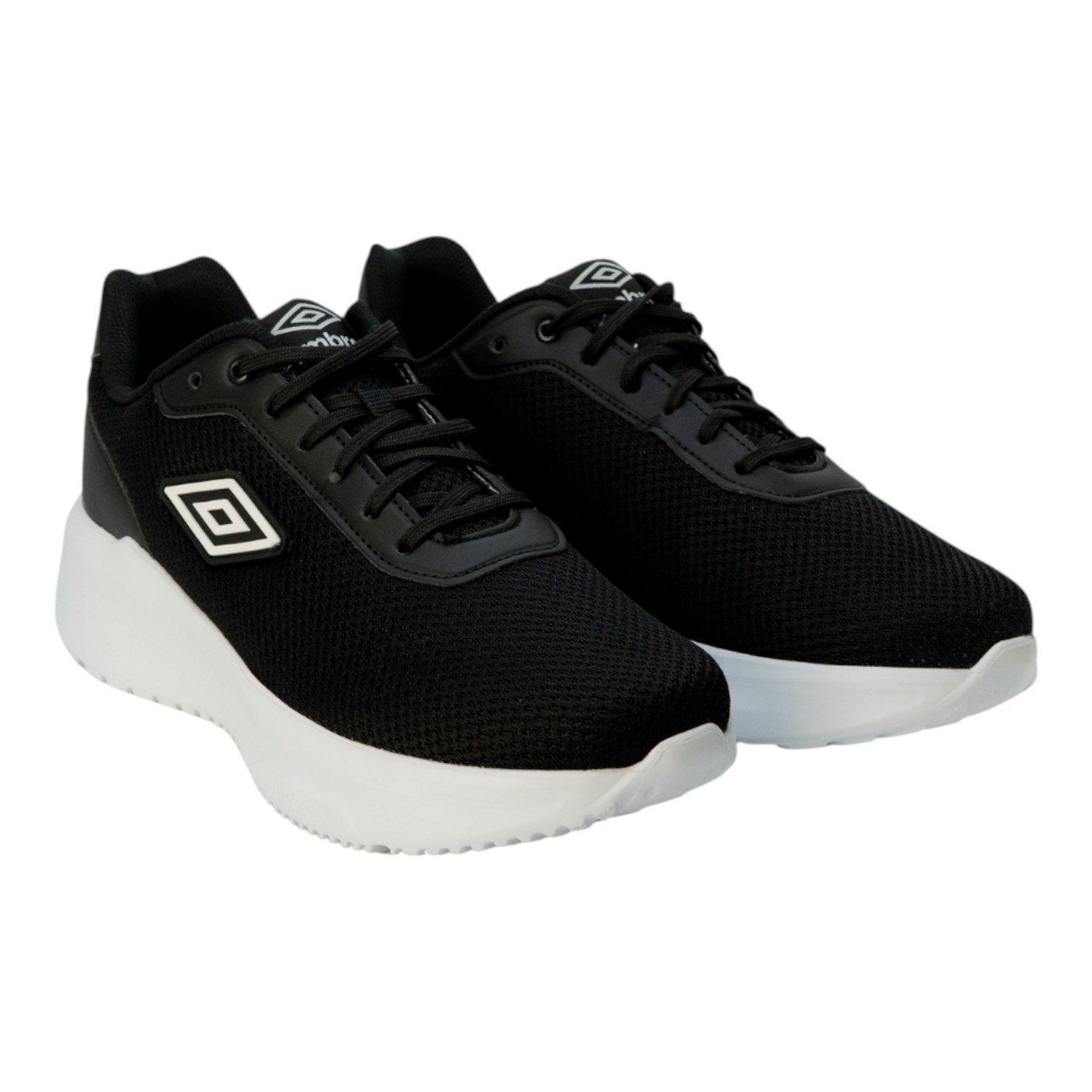 Tenis Umbro Lu100ne Negros para Hombre