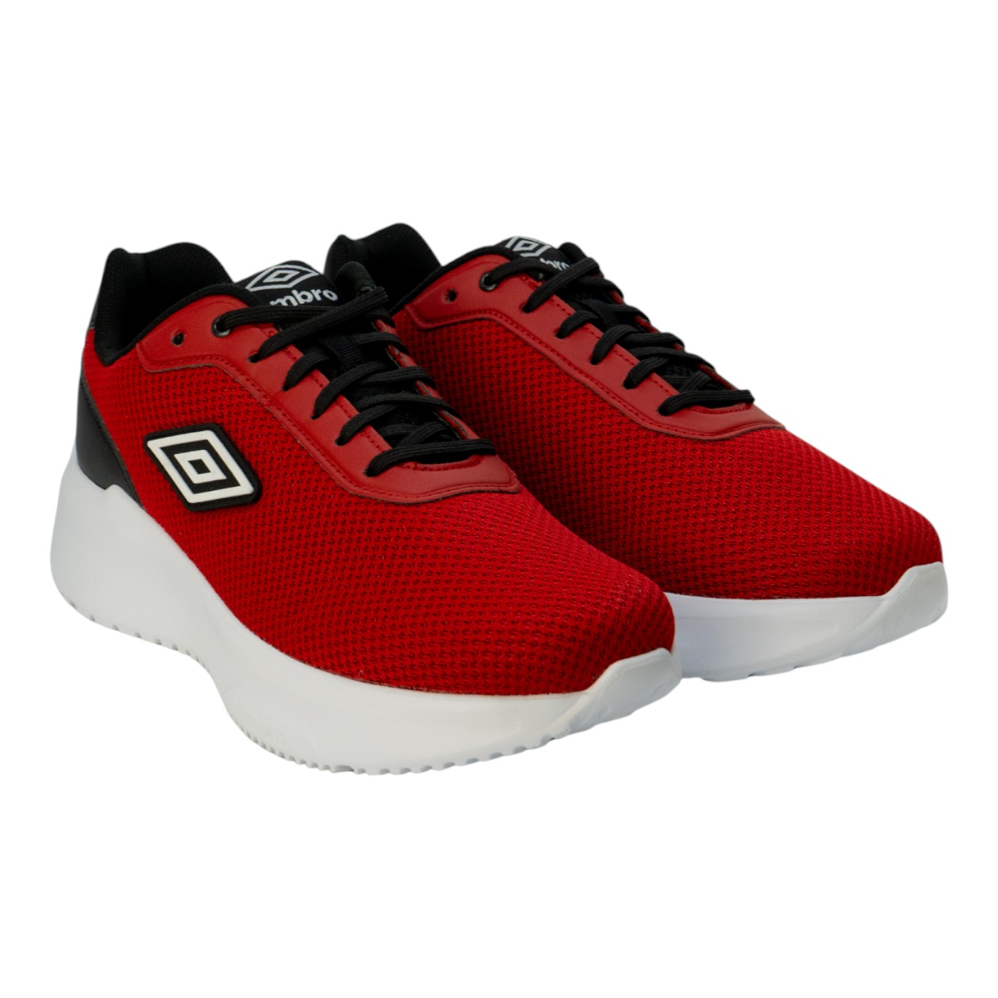 Tenis Umbro Lu100rn Rojos para Hombre