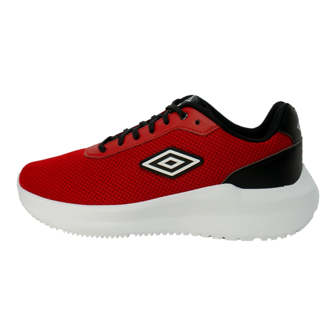 Foto 3 pulgar | Tenis Umbro Lu100rn Rojos para Hombre