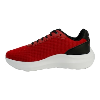 Foto 3 | Tenis Umbro Lu100rn Rojos para Hombre