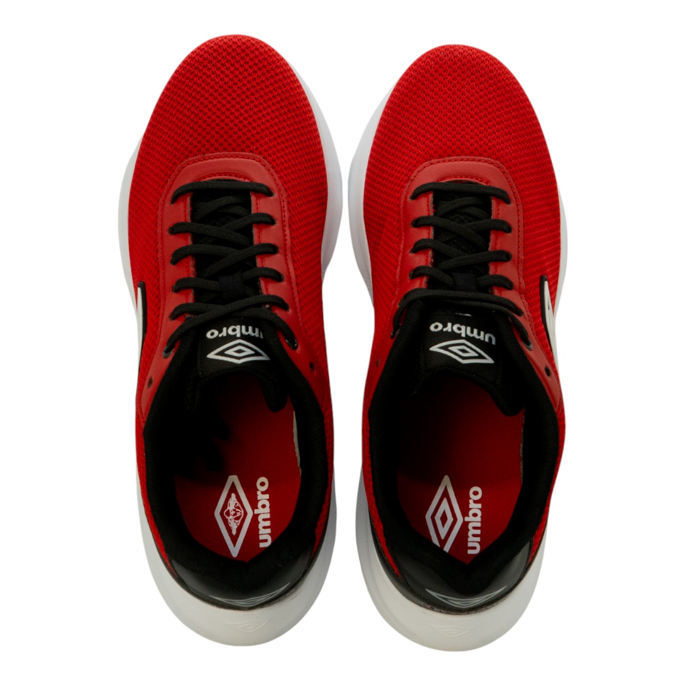 Foto 5 pulgar | Tenis Umbro Lu100rn Rojos para Hombre