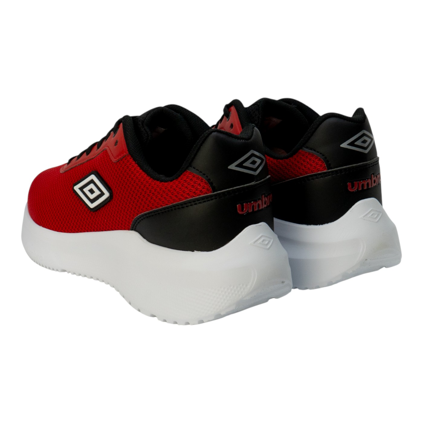 Foto 6 pulgar | Tenis Umbro Lu100rn Rojos para Hombre