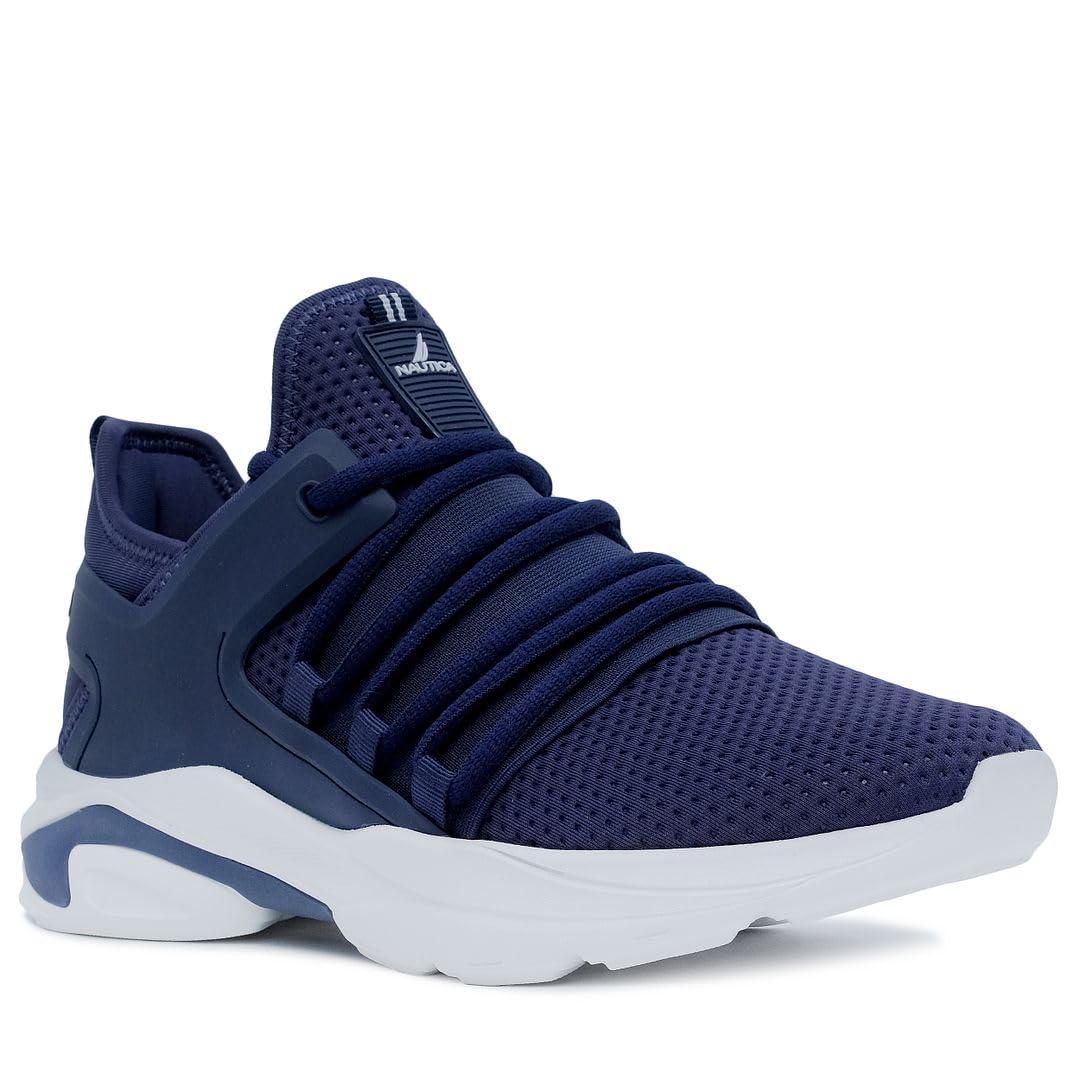 Foto 2 pulgar | Tenis Deportivos Nautica para Hombre  - Venta Internacional