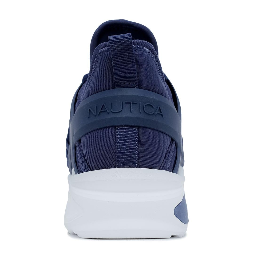 Foto 4 pulgar | Tenis Deportivos Nautica para Hombre  - Venta Internacional