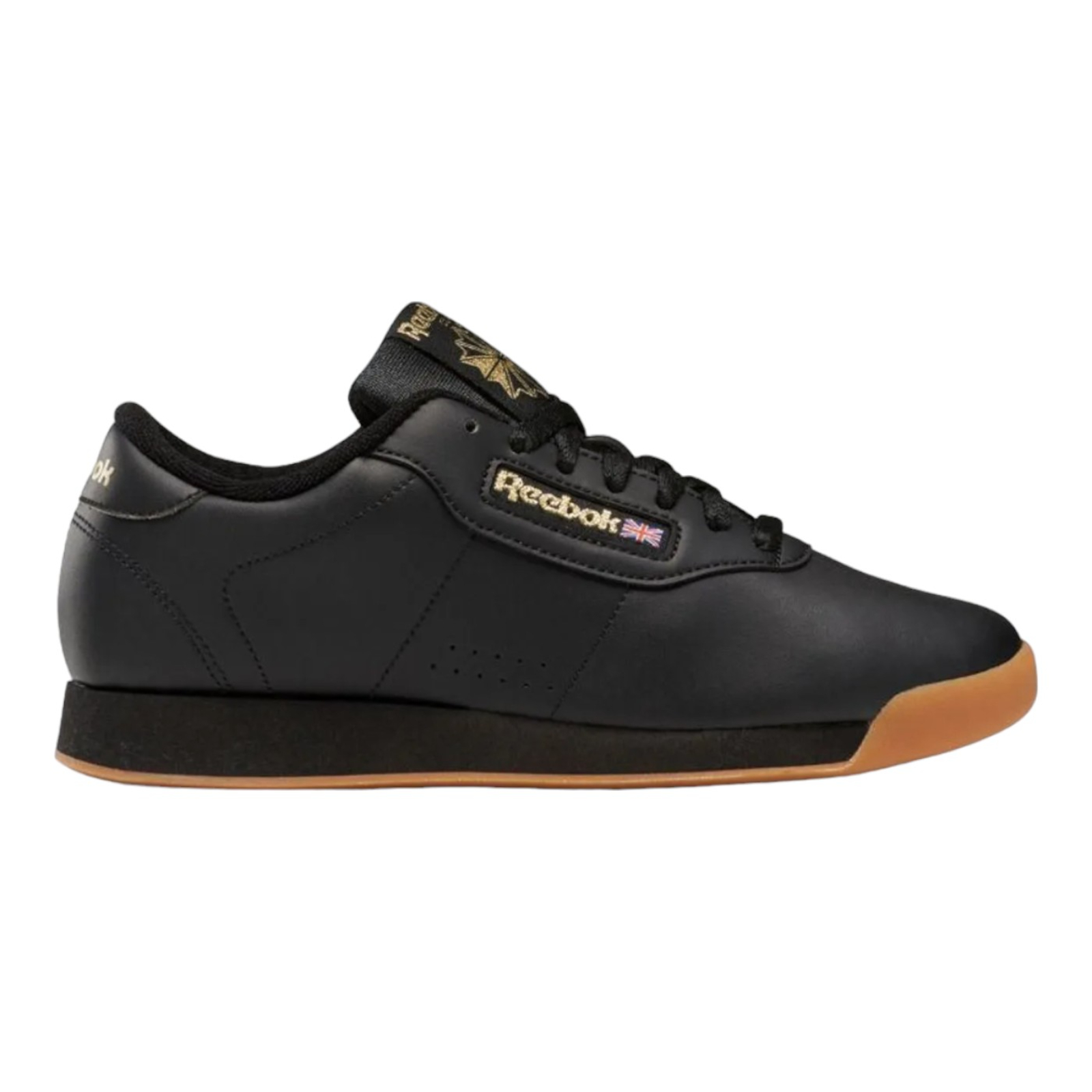 Foto 2 pulgar | Tenis Casuales  Reebok Princess Color Negro Para Unisex Modelo 100000024