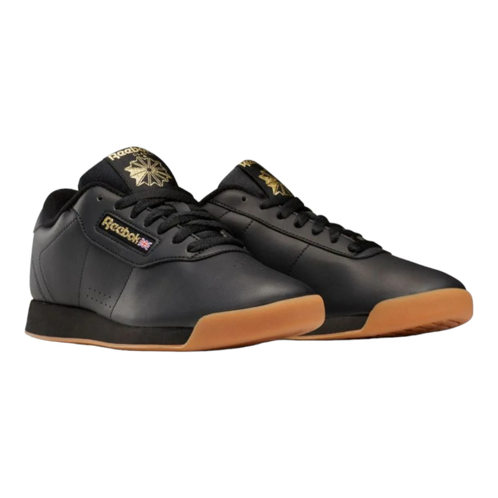 Foto 4 pulgar | Tenis Casuales  Reebok Princess Color Negro Para Unisex Modelo 100000024