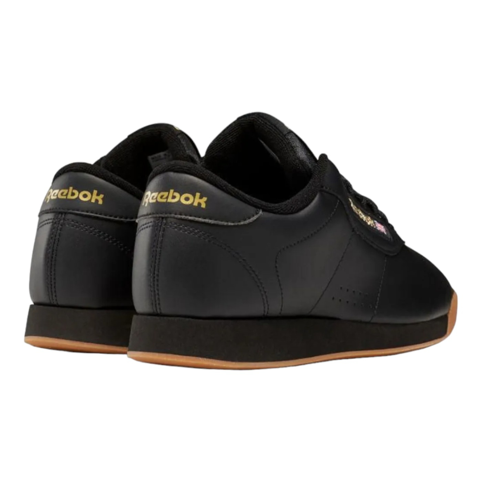 Foto 5 pulgar | Tenis Casuales  Reebok Princess Color Negro Para Unisex Modelo 100000024