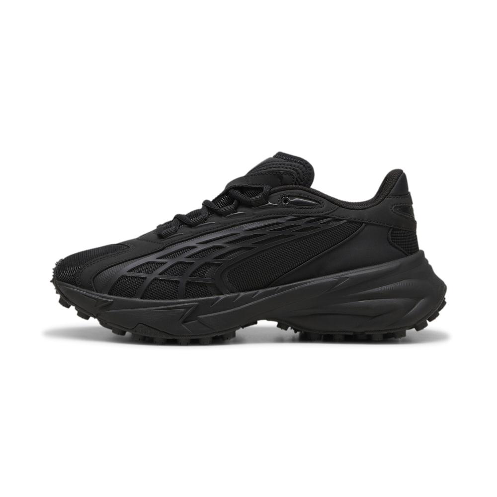 Foto 2 pulgar | Tenis Puma Spirex Base Unisex Negro