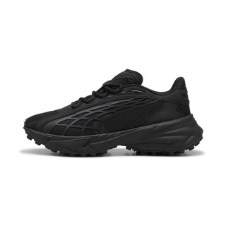 Foto 1 | Tenis Puma Spirex Base Unisex Negro