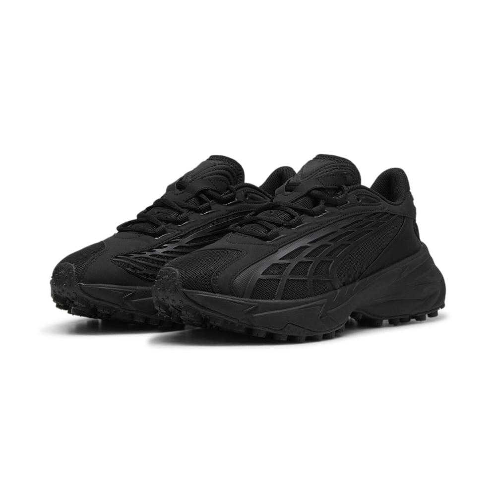 Foto 4 pulgar | Tenis Puma Spirex Base Unisex Negro