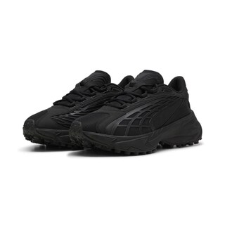 Foto 3 | Tenis Puma Spirex Base Unisex Negro