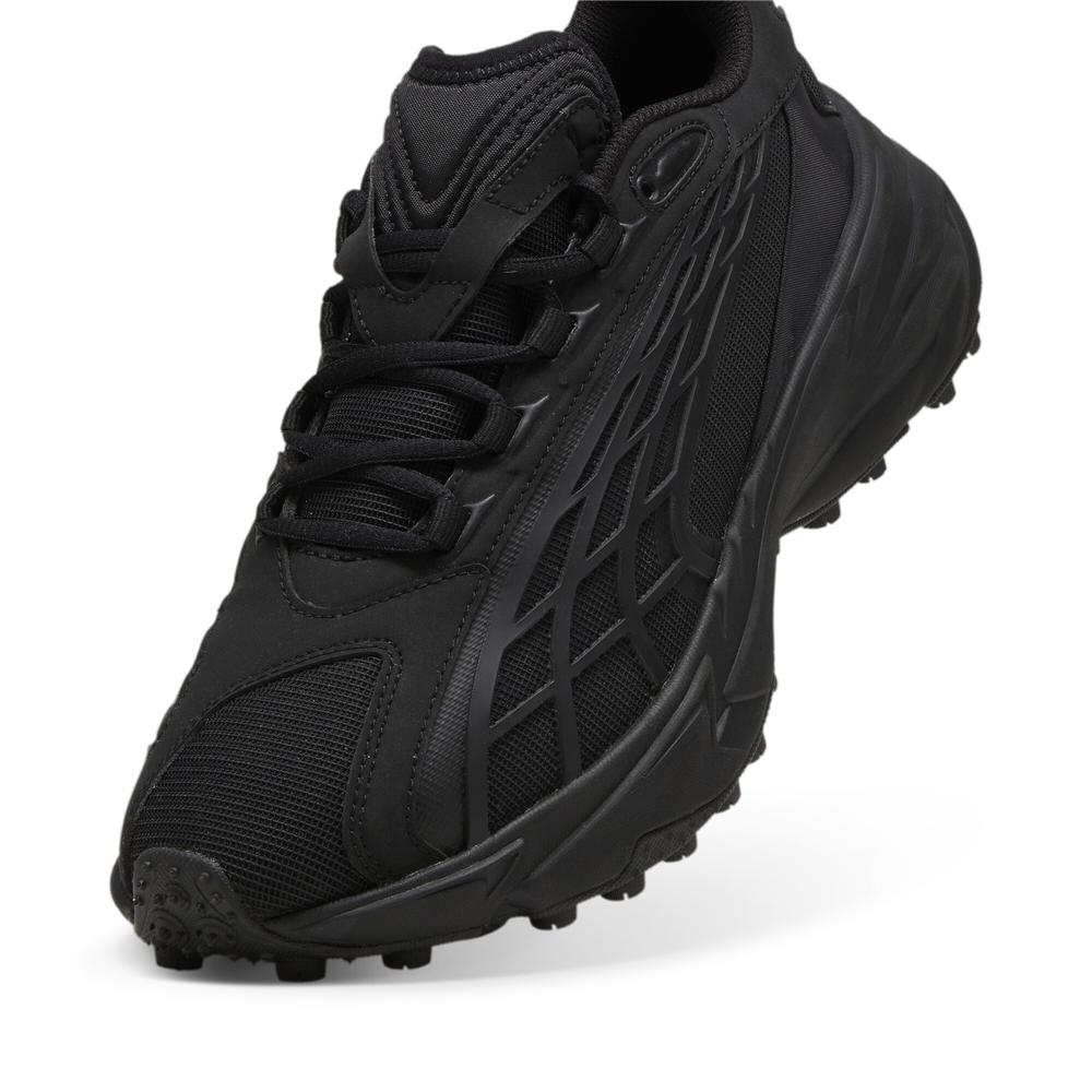 Foto 4 | Tenis Puma Spirex Base Unisex Negro