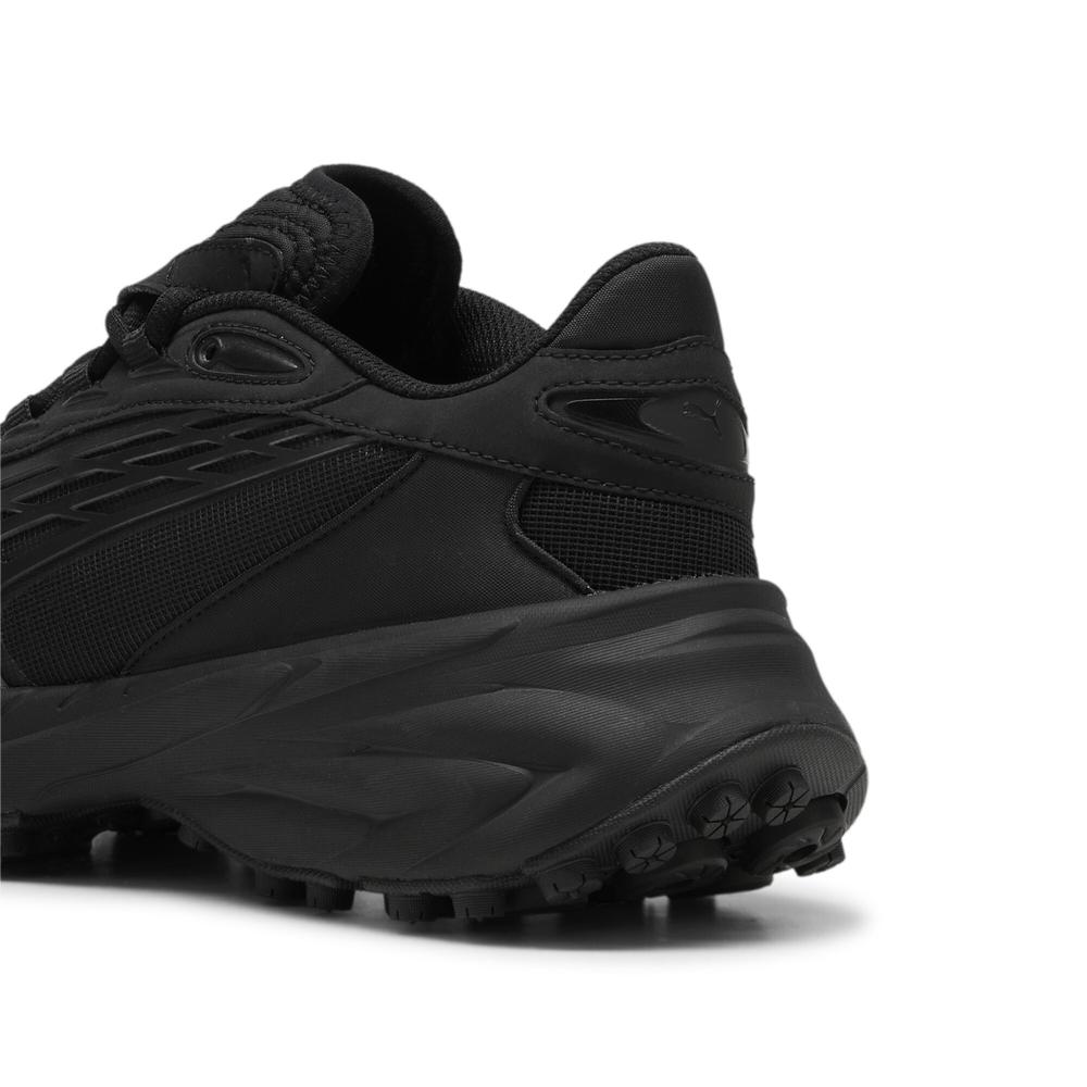 Foto 6 pulgar | Tenis Puma Spirex Base Unisex Negro