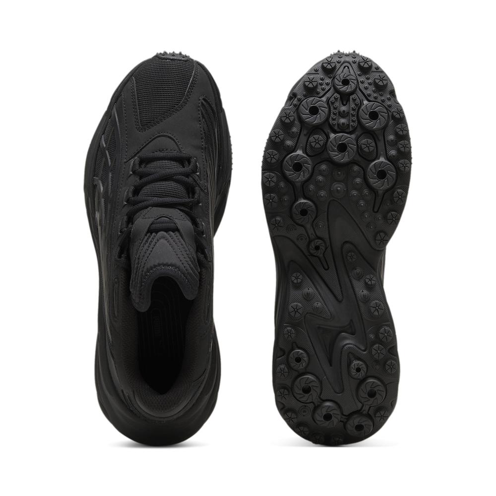 Foto 7 pulgar | Tenis Puma Spirex Base Unisex Negro