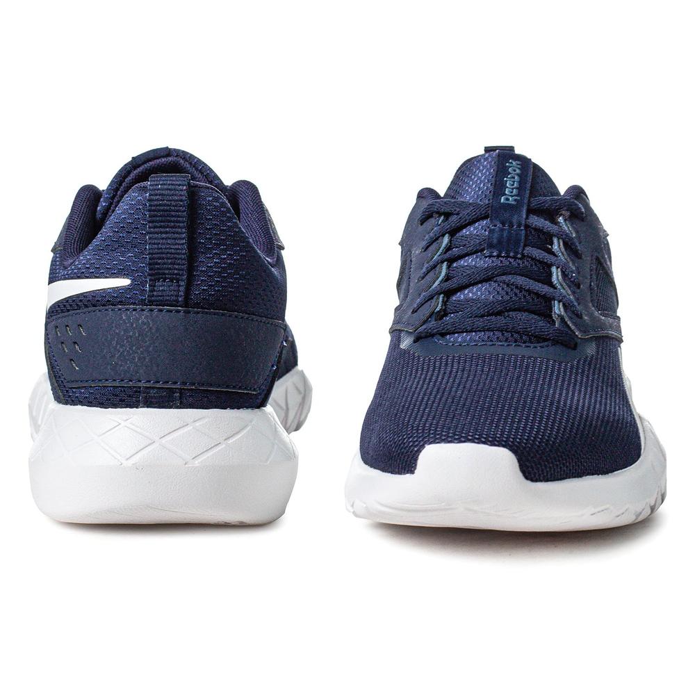 Foto 4 pulgar | Tenis Reebok Flexagon Energy Tr 4 - 100033358 - Azul Marino - Hombre Azul Marino