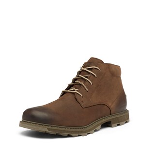 Foto 1 | Botas Sorel Madson Ll Chukka Impermeables Para Hombre, Color Tabaco - Venta Internacional.