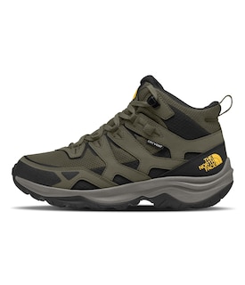 Foto 1 | Zapatos De Senderismo The North Face Hedgehog Fastpack 3 Mid Para Hombre - Venta Internacional.