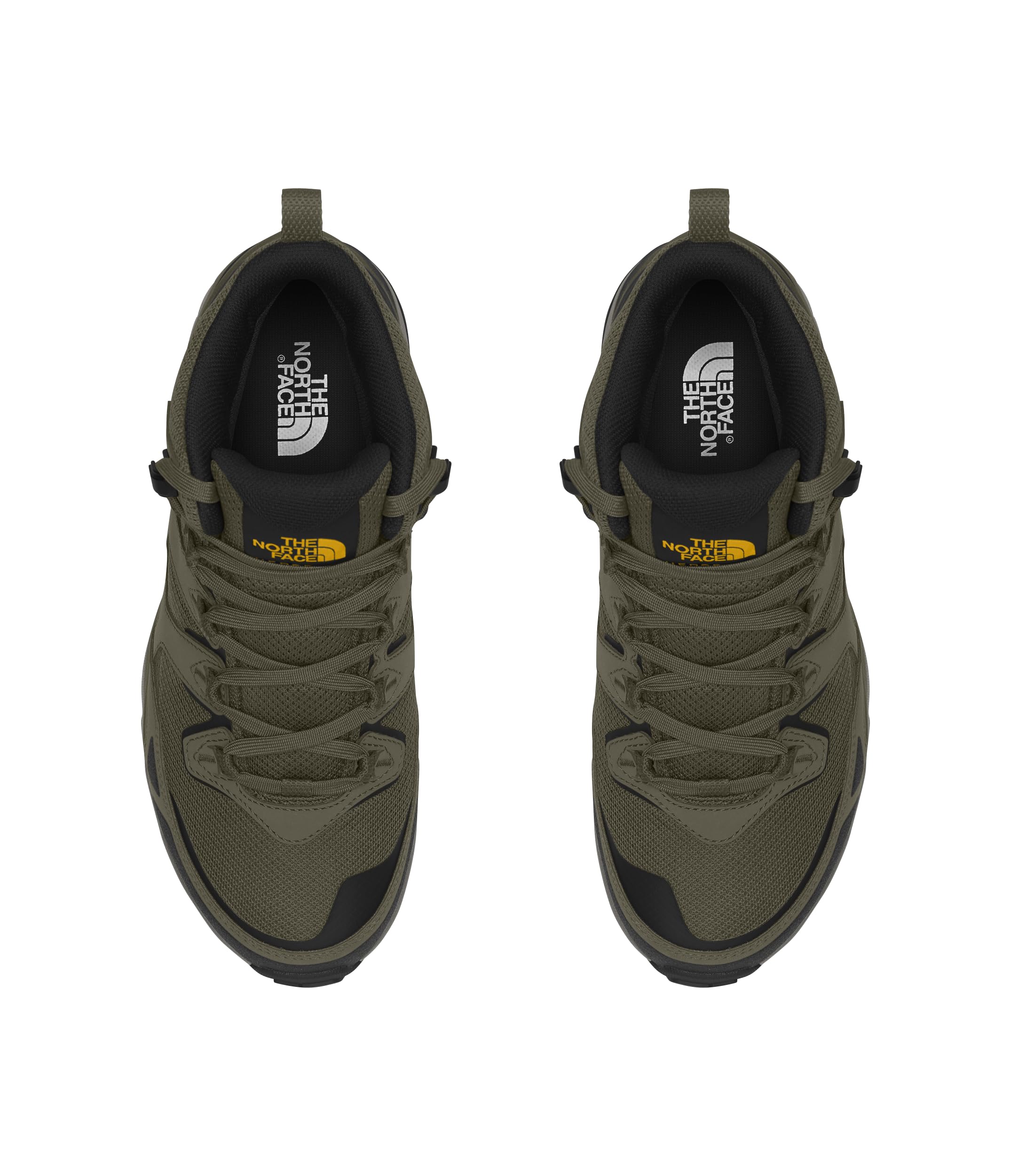 Foto 2 | Zapatos De Senderismo The North Face Hedgehog Fastpack 3 Mid Para Hombre - Venta Internacional.