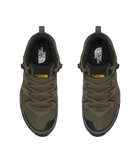 Foto 2 | Zapatos De Senderismo The North Face Hedgehog Fastpack 3 Mid Para Hombre - Venta Internacional.