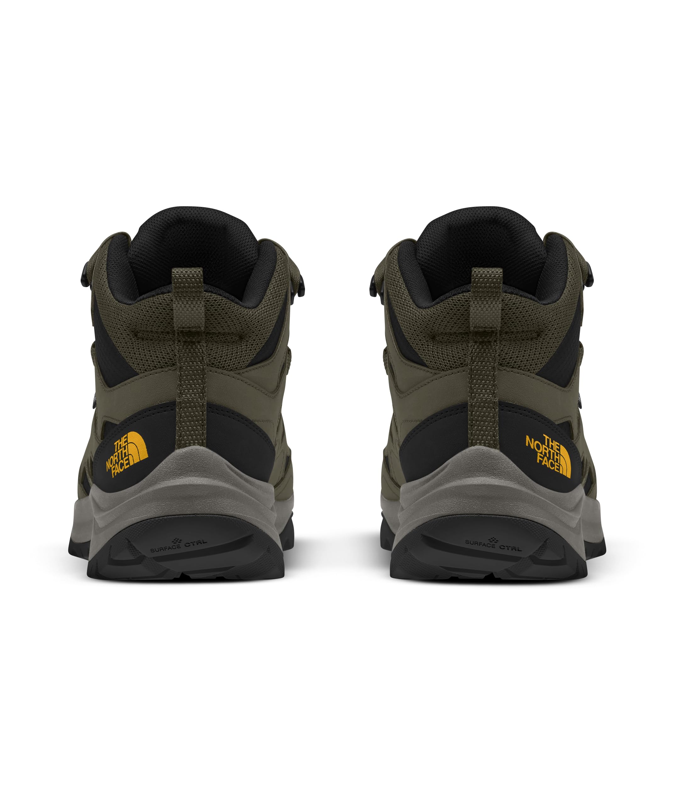 Foto 4 pulgar | Zapatos De Senderismo The North Face Hedgehog Fastpack 3 Mid Para Hombre - Venta Internacional.