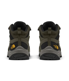 Foto 3 | Zapatos De Senderismo The North Face Hedgehog Fastpack 3 Mid Para Hombre - Venta Internacional.