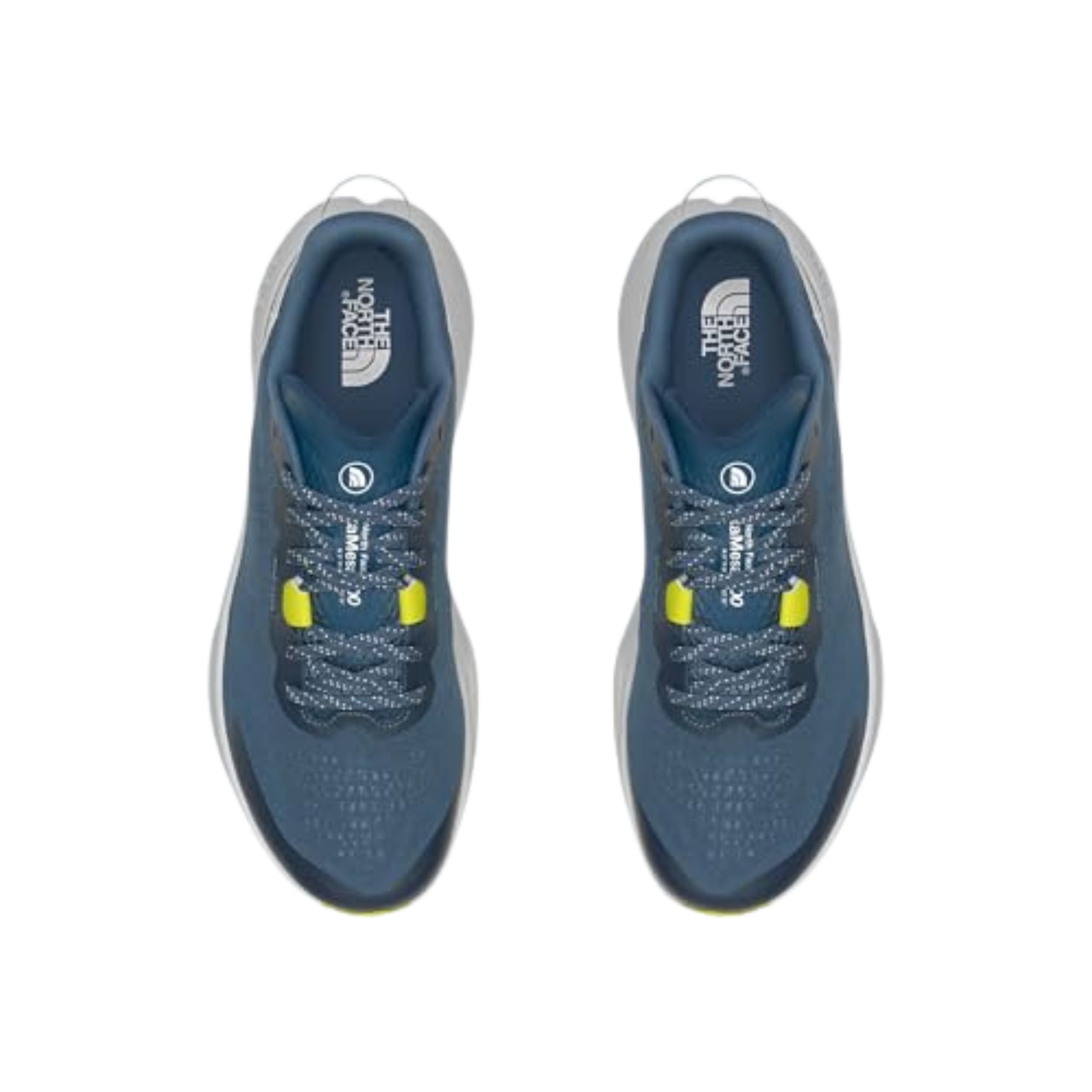 Foto 4 pulgar | Zapato De Senderismo The North Face Altamesa 300 Para Hombre - Azul/azul Marino - Venta Internacional.