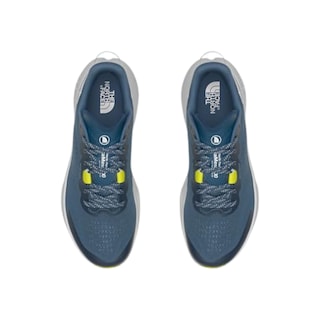 Foto 3 | Zapato De Senderismo The North Face Altamesa 300 Para Hombre - Azul/azul Marino - Venta Internacional.