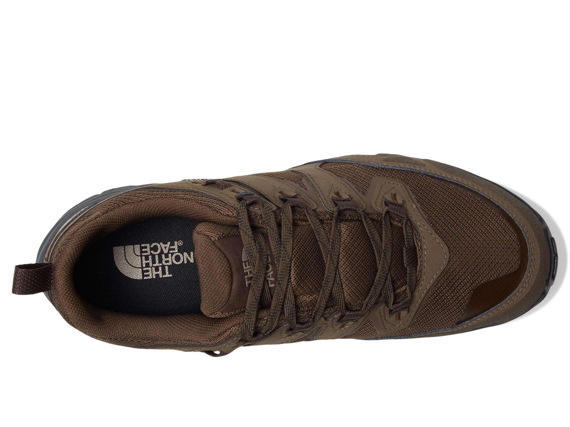 Foto 3 pulgar | Zapatillas De Senderismo The North Face Hedgehog Fastpack 3 Para Hombre 12.5 - Venta Internacional.