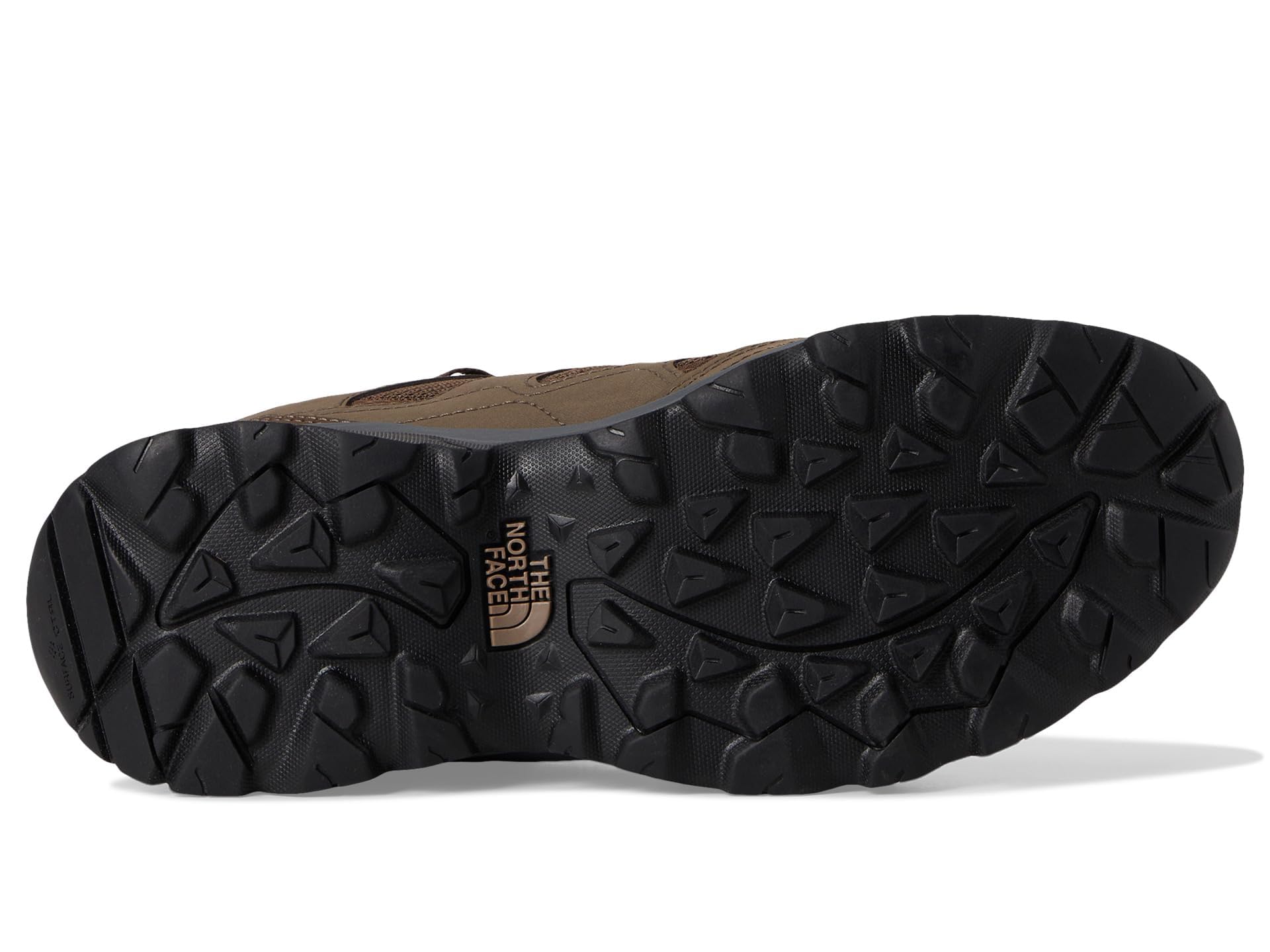 Foto 4 pulgar | Zapatillas De Senderismo The North Face Hedgehog Fastpack 3 Para Hombre 12.5 - Venta Internacional.