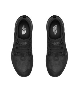 Foto 2 | Zapatos The North Face Oxeye Para Hombre Talla 11.5 Tnf Negro - Venta Internacional.