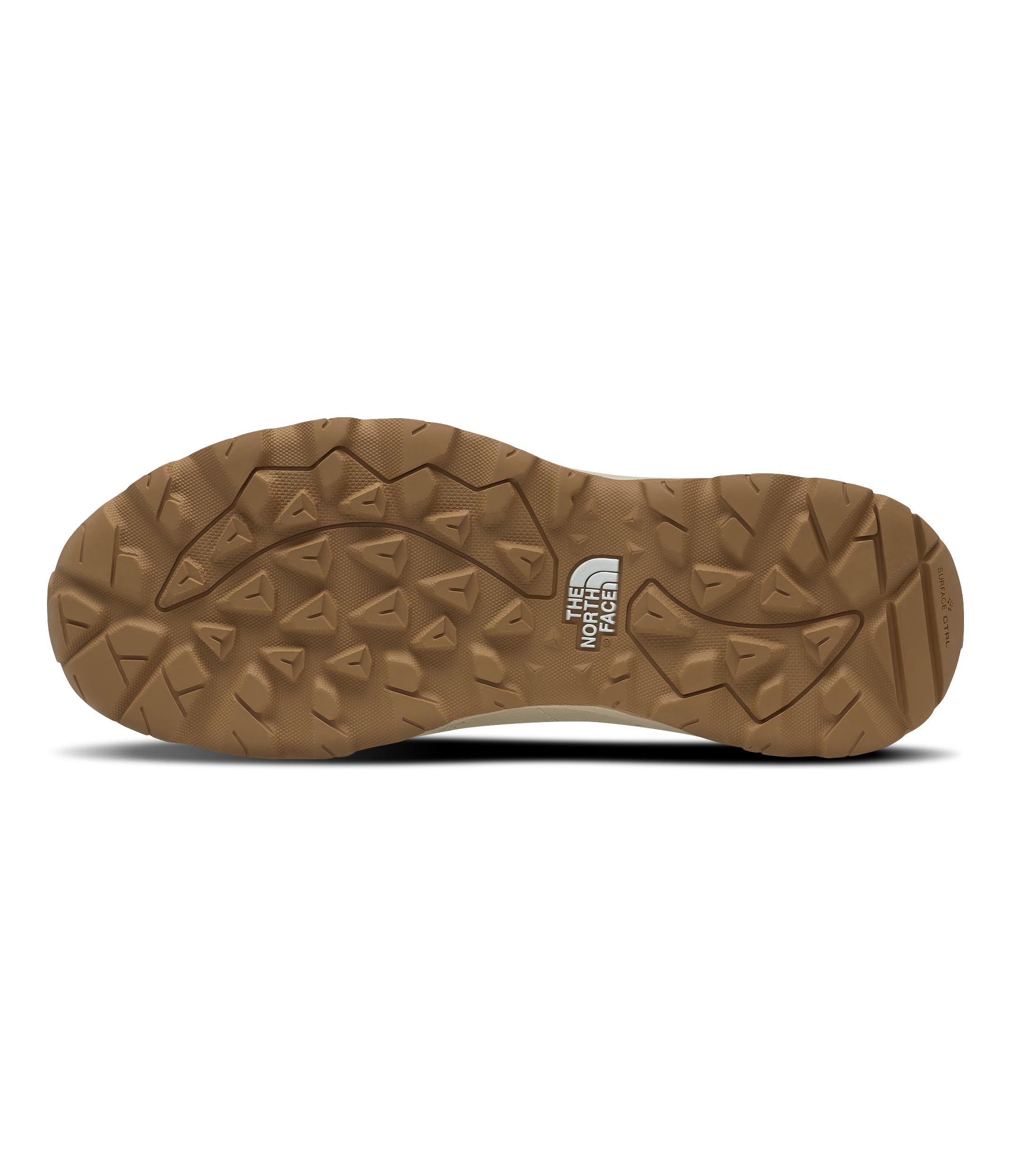 Foto 4 | Zapatillas De Senderismo The North Face Hedgehog Fastpack 3 Para Hombre - Venta Internacional.