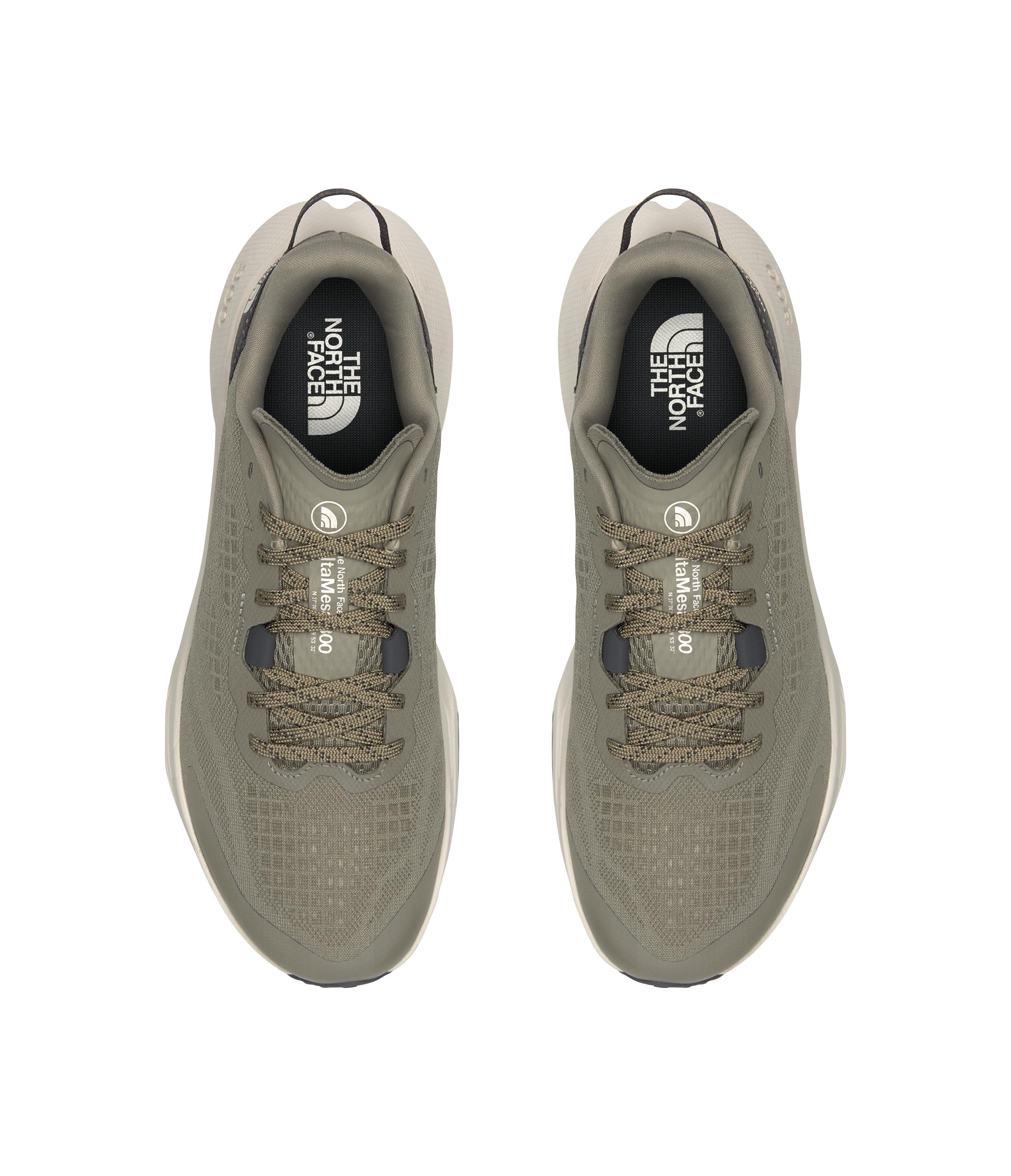 Foto 2 | Zapato De Senderismo The North Face Altamesa 300 Para Hombre Clay Grey 9us - Venta Internacional.