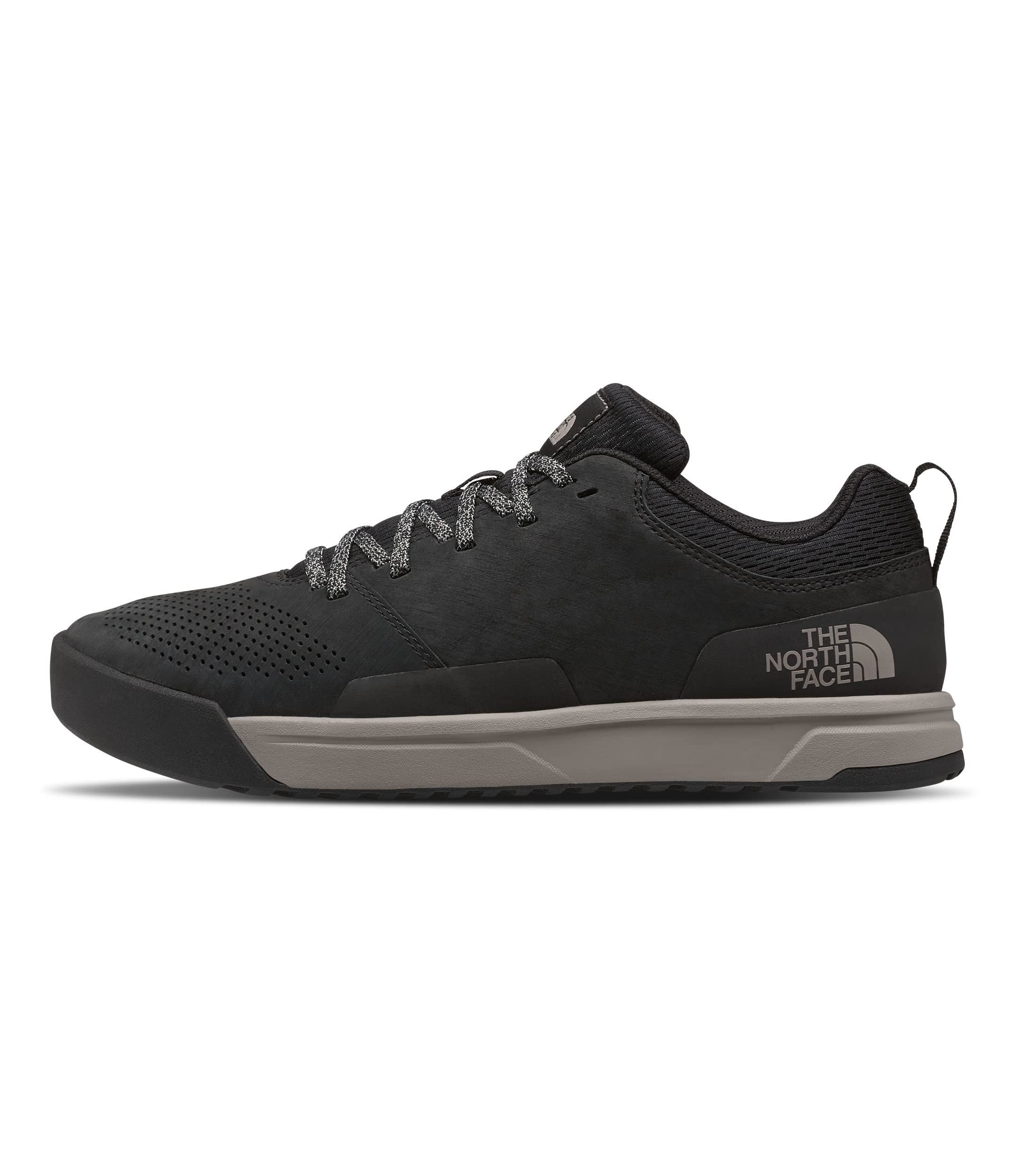Foto 2 pulgar | Zapatos The North Face Larimer Lace Ii Para Hombre Tnf Negro/vintage Caqui - Venta Internacional.