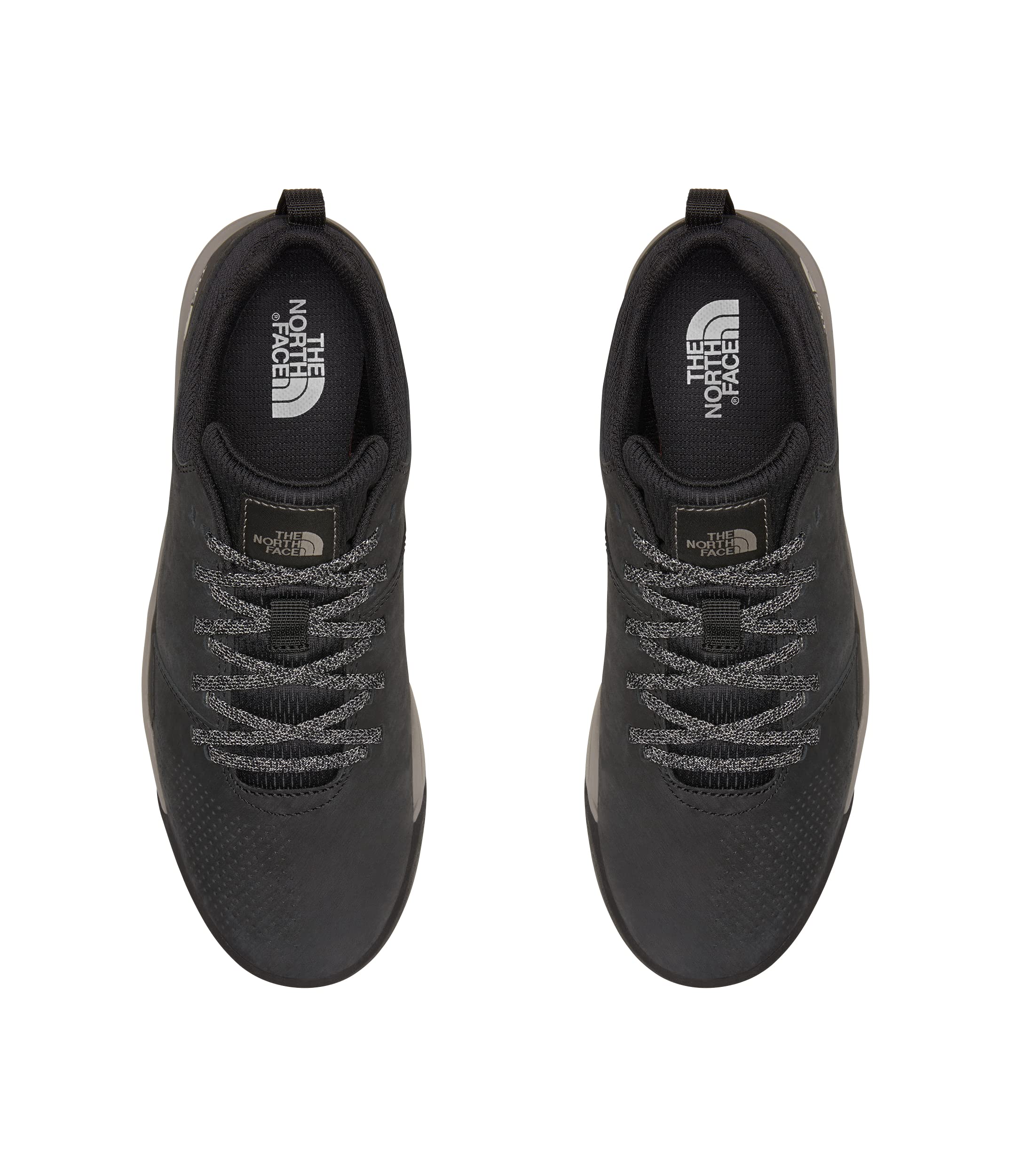 Foto 4 pulgar | Zapatos The North Face Larimer Lace Ii Para Hombre Tnf Negro/vintage Caqui - Venta Internacional.