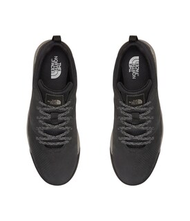Foto 3 | Zapatos The North Face Larimer Lace Ii Para Hombre Tnf Negro/vintage Caqui - Venta Internacional.
