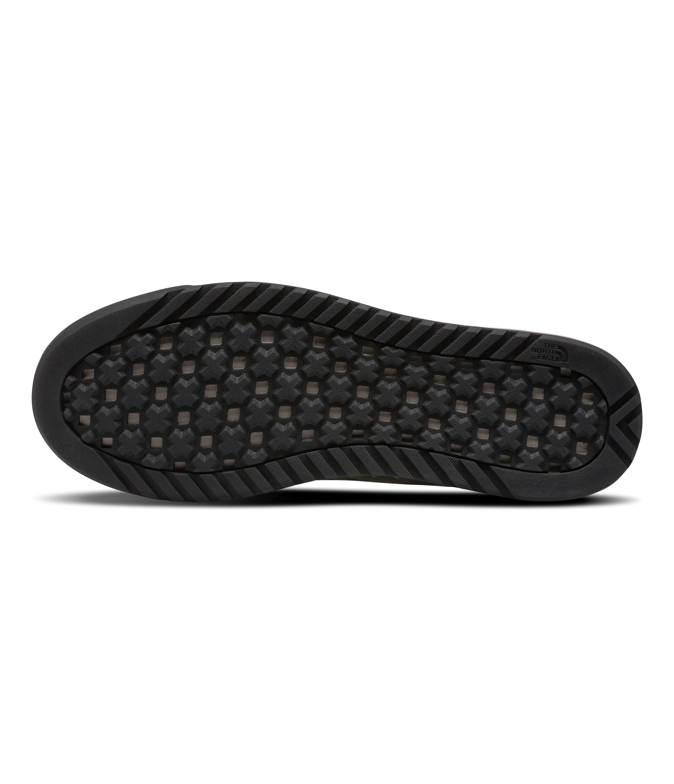 Foto 5 pulgar | Zapatos The North Face Larimer Lace Ii Para Hombre Tnf Negro/vintage Caqui - Venta Internacional.
