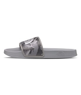 Foto 1 | Sandalias Slide The North Face Base Camp Slide Iii Para Hombre, Color Gris - Venta Internacional.