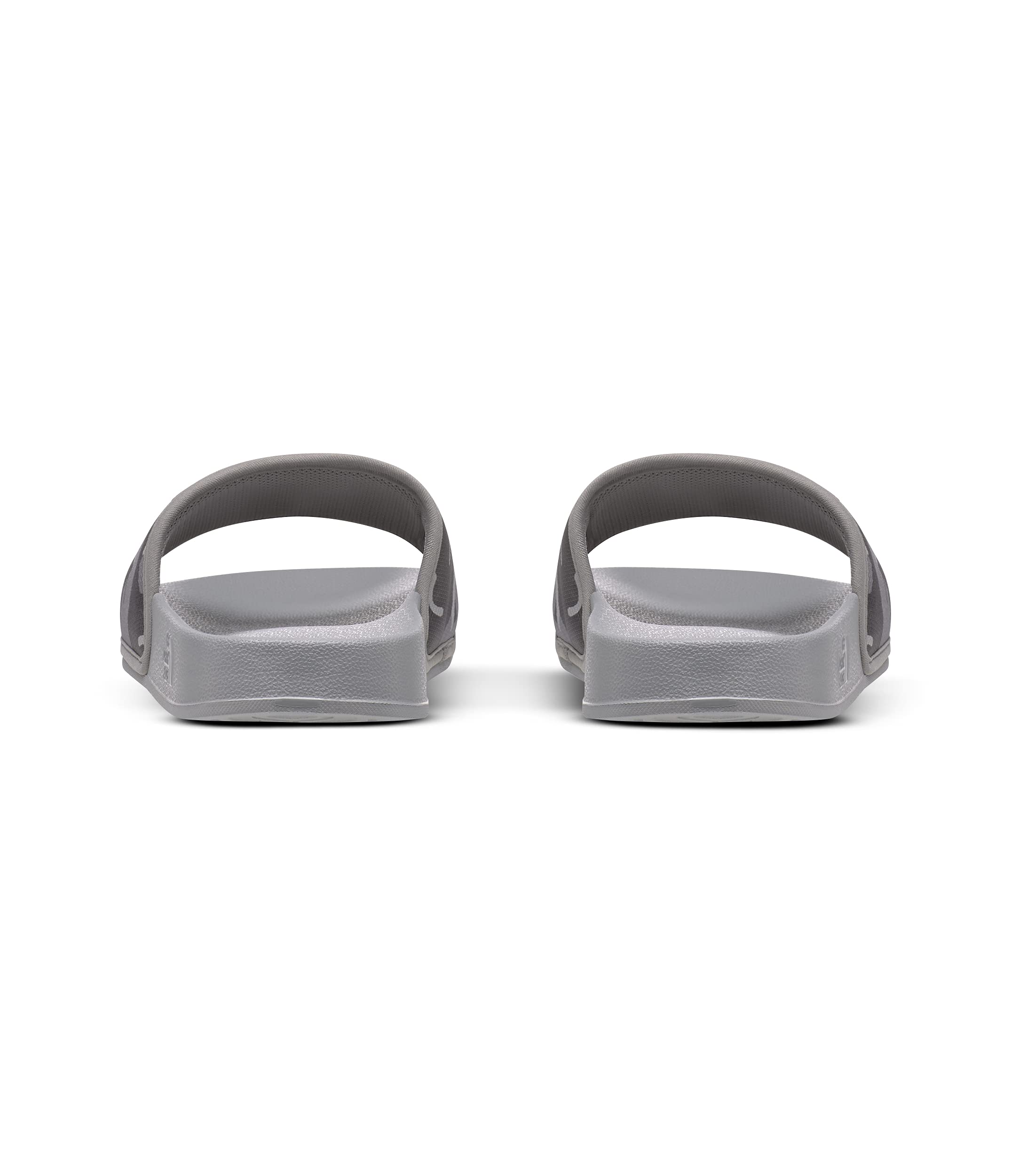 Foto 3 pulgar | Sandalias Slide The North Face Base Camp Slide Iii Para Hombre, Color Gris - Venta Internacional.
