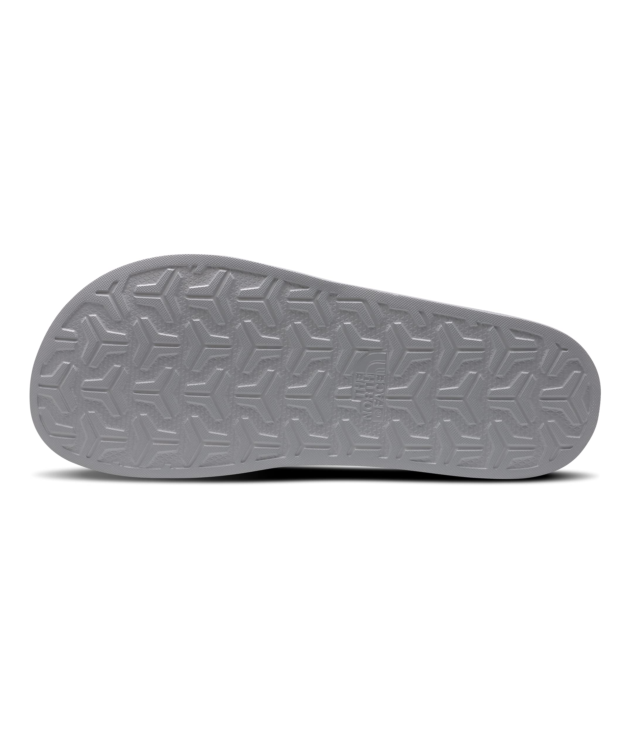 Foto 3 | Sandalias Slide The North Face Base Camp Slide Iii Para Hombre, Color Gris - Venta Internacional.