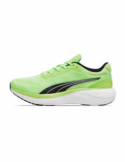 Foto 1 | Tenis Caballero Puma Scend Pro Verde 37877631