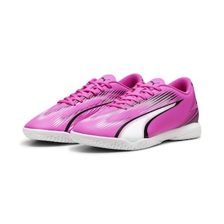 Foto 3 | Tenis Para Fútbol De Salón Puma Ultra Play It Unisex Rosa