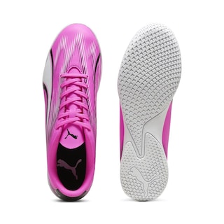 Foto 5 | Tenis Para Fútbol De Salón Puma Ultra Play It Unisex Rosa