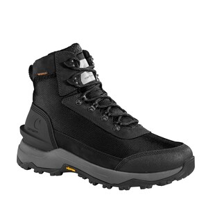 Foto 2 | Bota De Senderismo Carhartt Outdoor Hike Wp 6 Con Punta Blanda Para Hombre, Color Negro - Venta Internacional.