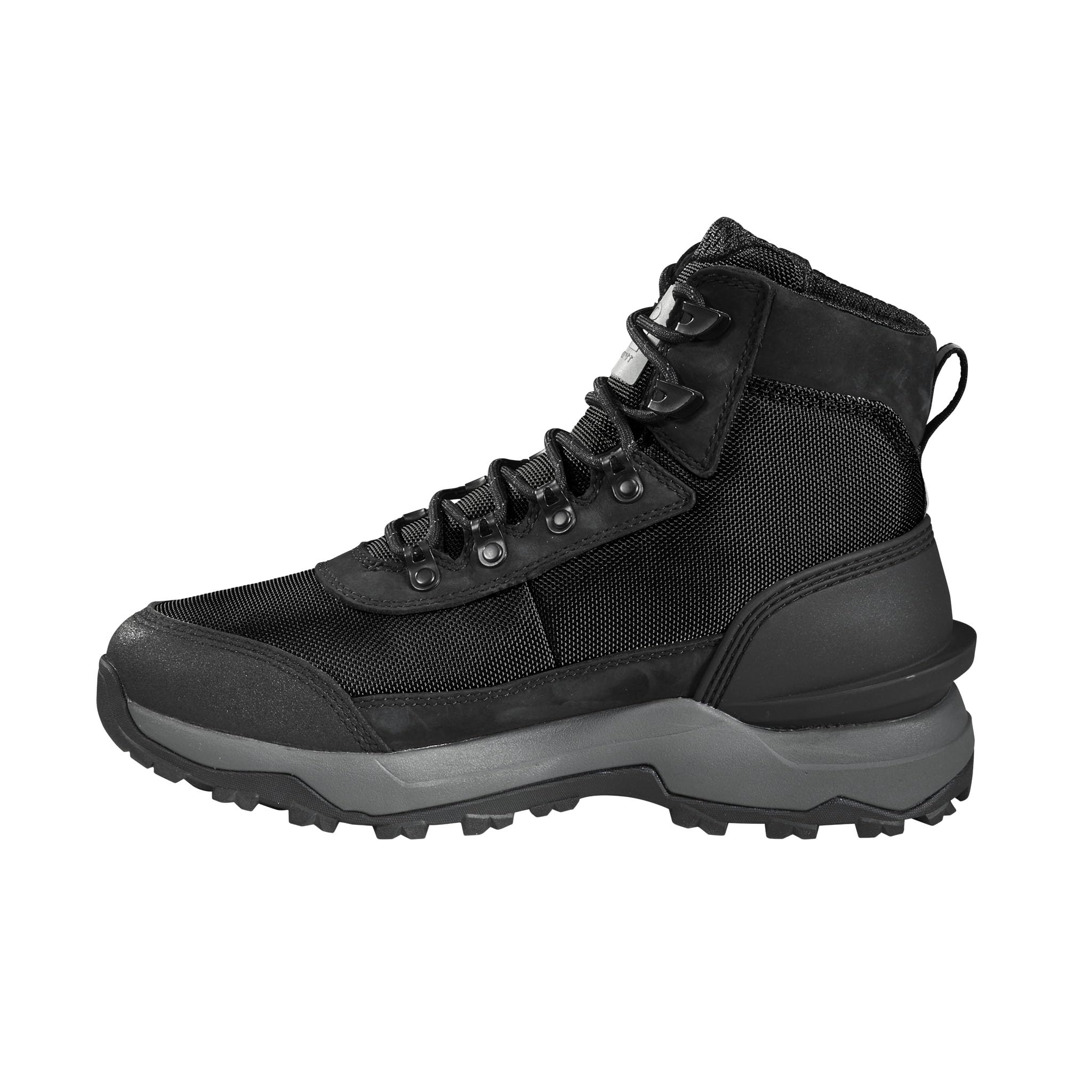 Foto 5 pulgar | Bota De Senderismo Carhartt Outdoor Hike Wp 6 Con Punta Blanda Para Hombre, Color Negro - Venta Internacional.