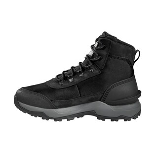 Foto 4 | Bota De Senderismo Carhartt Outdoor Hike Wp 6 Con Punta Blanda Para Hombre, Color Negro - Venta Internacional.