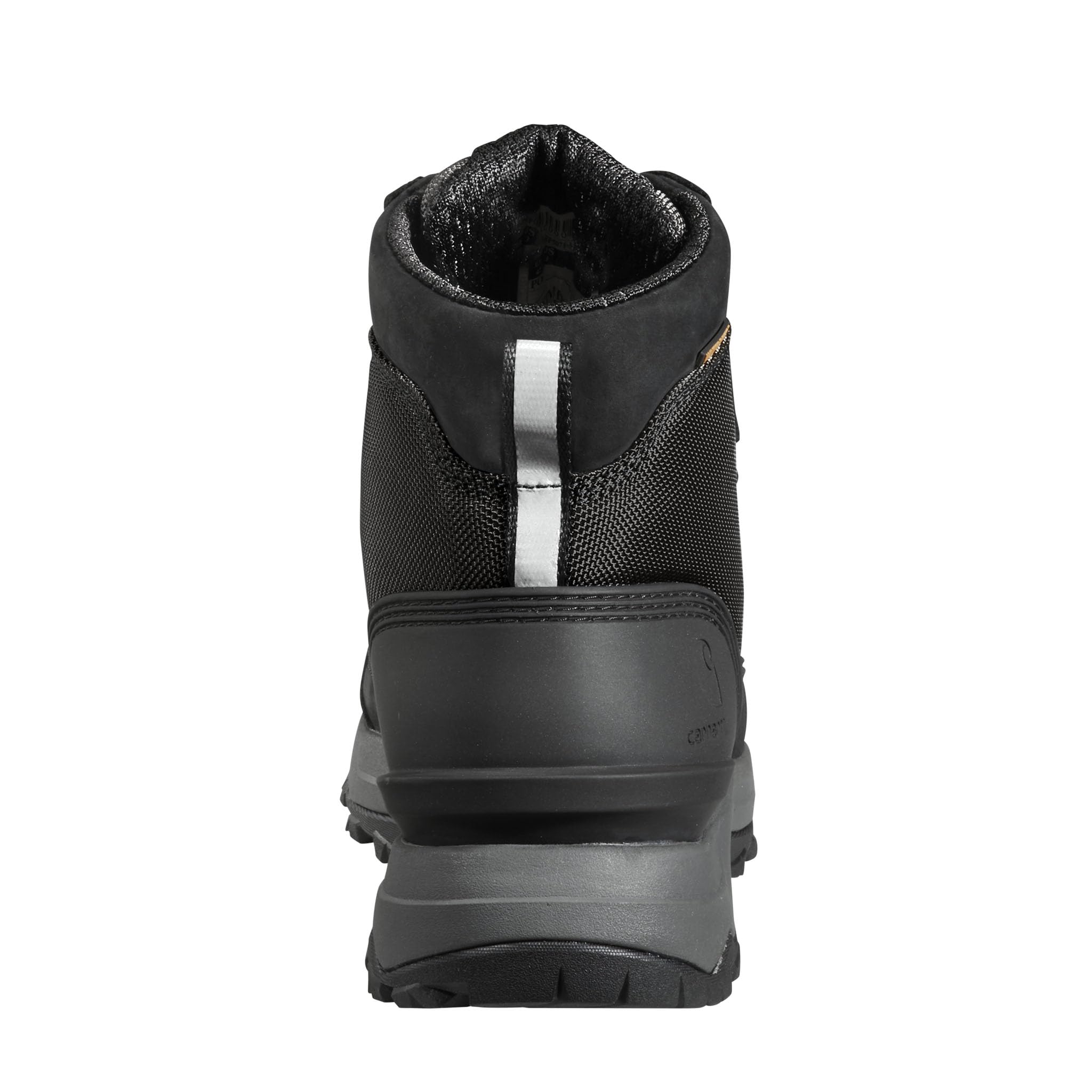 Foto 5 | Bota De Senderismo Carhartt Outdoor Hike Wp 6 Con Punta Blanda Para Hombre, Color Negro - Venta Internacional.
