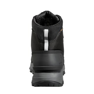 Foto 5 | Bota De Senderismo Carhartt Outdoor Hike Wp 6 Con Punta Blanda Para Hombre, Color Negro - Venta Internacional.