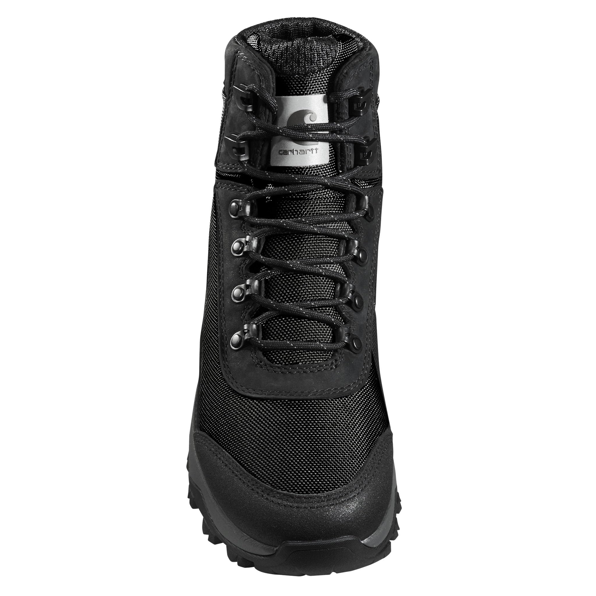 Foto 6 | Bota De Senderismo Carhartt Outdoor Hike Wp 6 Con Punta Blanda Para Hombre, Color Negro - Venta Internacional.