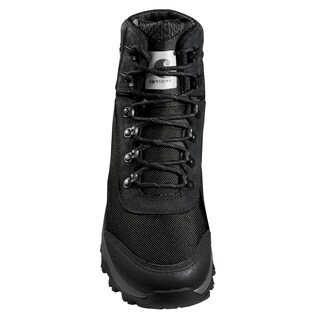 Foto 6 | Bota De Senderismo Carhartt Outdoor Hike Wp 6 Con Punta Blanda Para Hombre, Color Negro - Venta Internacional.