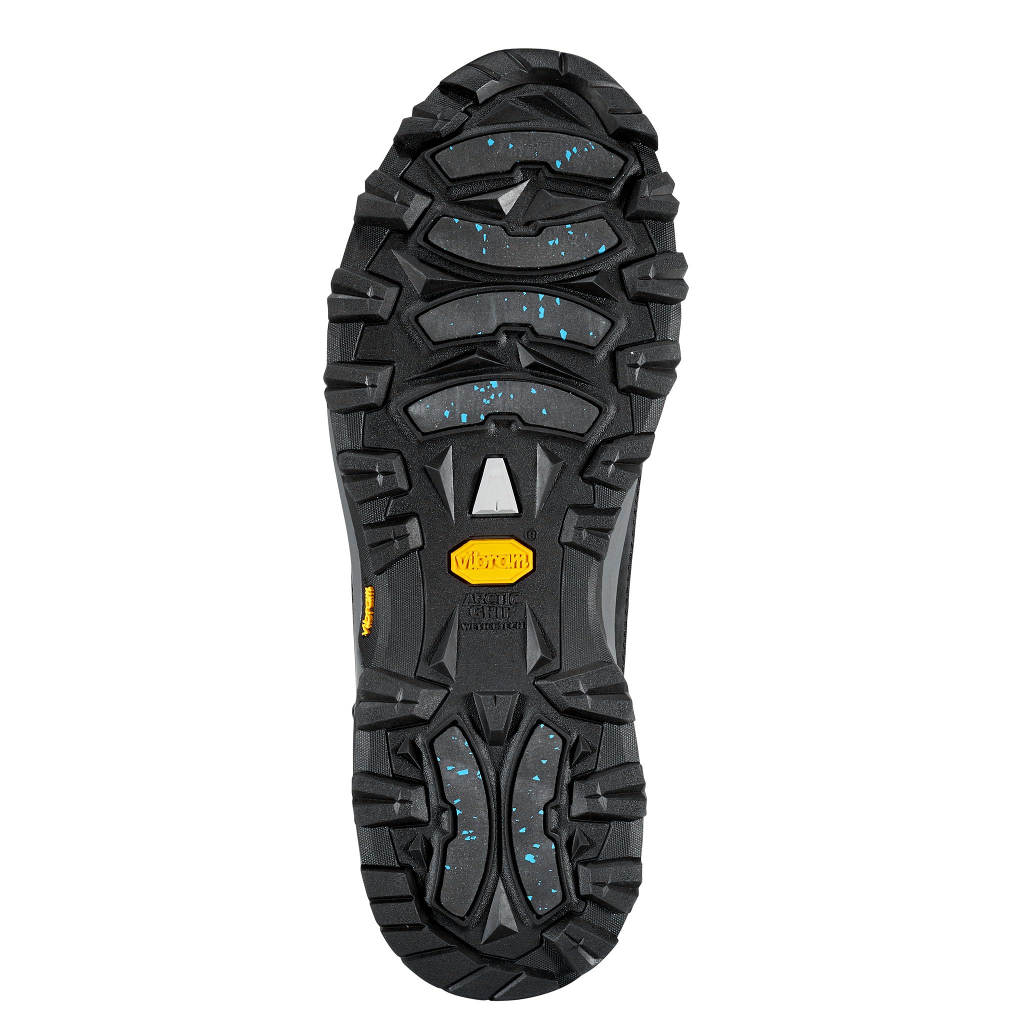 Foto 8 pulgar | Bota De Senderismo Carhartt Outdoor Hike Wp 6 Con Punta Blanda Para Hombre, Color Negro - Venta Internacional.